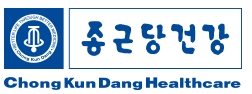 종근당건강 Logo