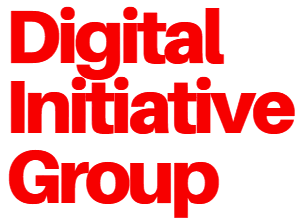 디지털이니셔티브 그룹 Logo