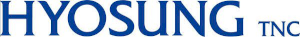 효성티앤씨 Logo