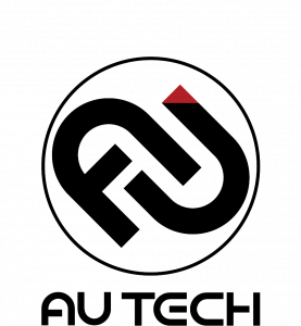AU테크 Logo