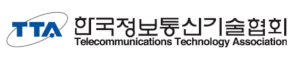 한국정보통신기술협회 Logo