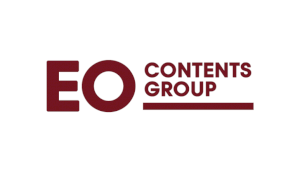 이오콘텐츠그룹 Logo