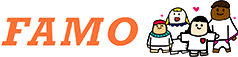 파모컴퍼니 Logo