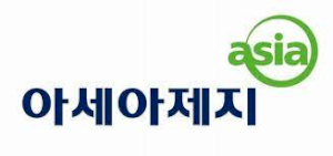아세아제지 Logo