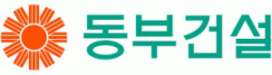 동부건설 Logo