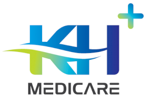 KH메디케어 Logo