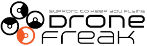 드론프릭 Logo