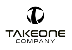 TAKEONE COMPANY Logo