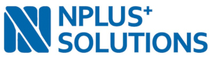 엔플러스솔루션스 Logo
