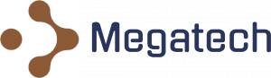 메가테크 Logo