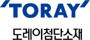 도레이첨단소재 Logo