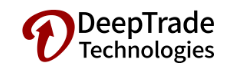 딥트레이드테크놀로지스 Logo