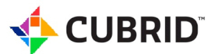 큐브리드 Logo