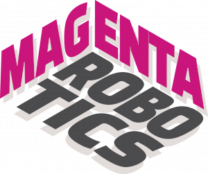마젠타로보틱스 Logo