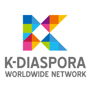 K디아스포라 세계연대 Logo