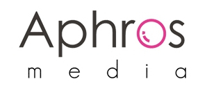 아프로스미디어 Logo