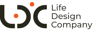라이프 디자인 컴퍼니 Logo