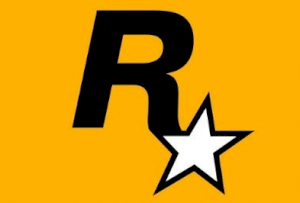 락스타 게임즈 Logo