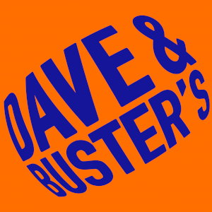 데이브 & 버스터스 Logo