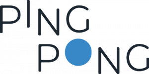 핑퐁 Logo