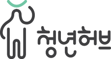 서울특별시 청년허브 Logo