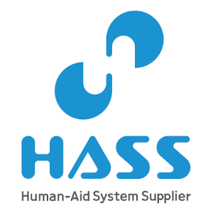 하스 Logo