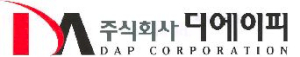 디에이피 Logo