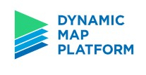 Dynamic Map Platform Logo