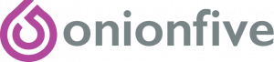 오니온파이브 Logo