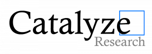 카탈라이즈 리서치 Logo