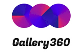 갤러리360 Logo