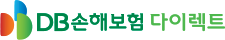 DB손해보험다이렉트 Logo