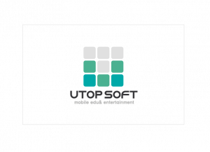 유탑소프트 Logo
