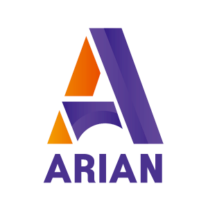 아리안 Logo