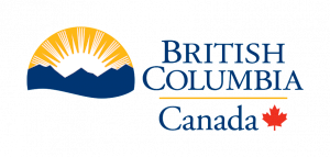 주한캐나다대사관 BC주정부 Logo