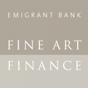 Emigrant Bank Fine Art Finance Logo