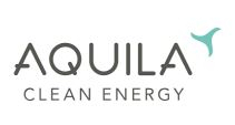아퀼라 클린 에너지 Logo