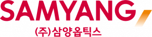 삼양옵틱스 Logo