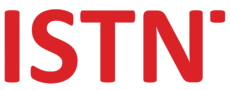 아이에스티엔 Logo