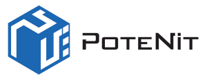 포테닛 Logo