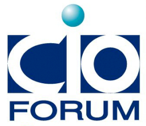 한국정보산업연합회 CIO포럼 Logo