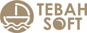 테바소프트 Logo