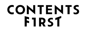 콘텐츠퍼스트 Logo