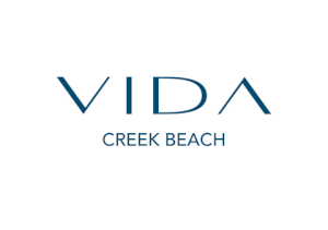 Vida Creek Beach Logo
