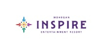 모히건 인스파이어 엔터테인먼트 리조트 Logo
