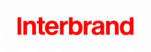 인터브랜드 Logo