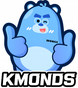 케이몬즈 Logo