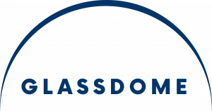 글래스돔 Logo