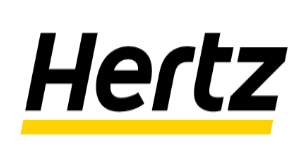 허츠 Logo