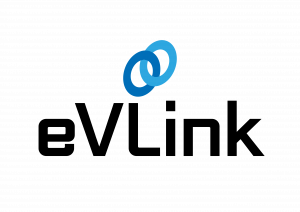 이브이링크 Logo